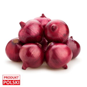 Cebula czerwona